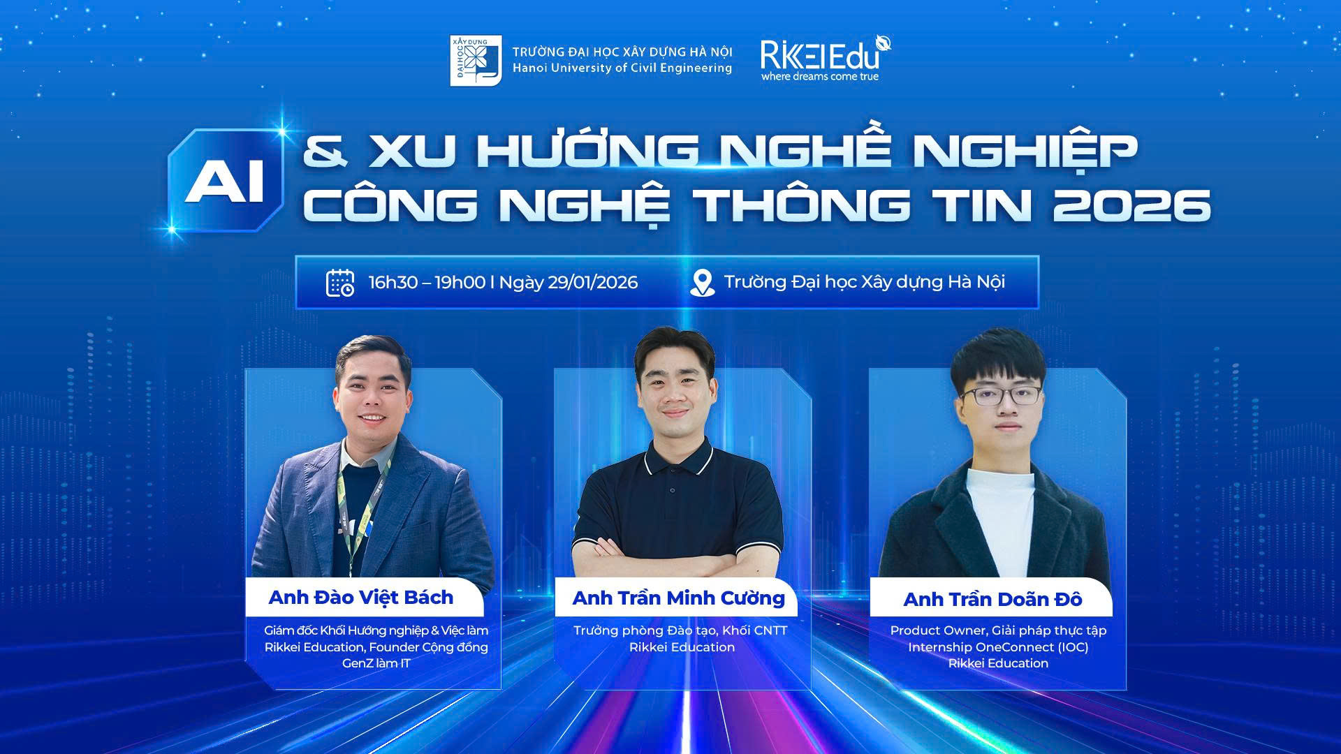 Sinh Viên IT 2026: Cơ Hội Từ AI, Internship Toàn Cầu Và Làn Sóng Tuyển Dụng Entry-Level