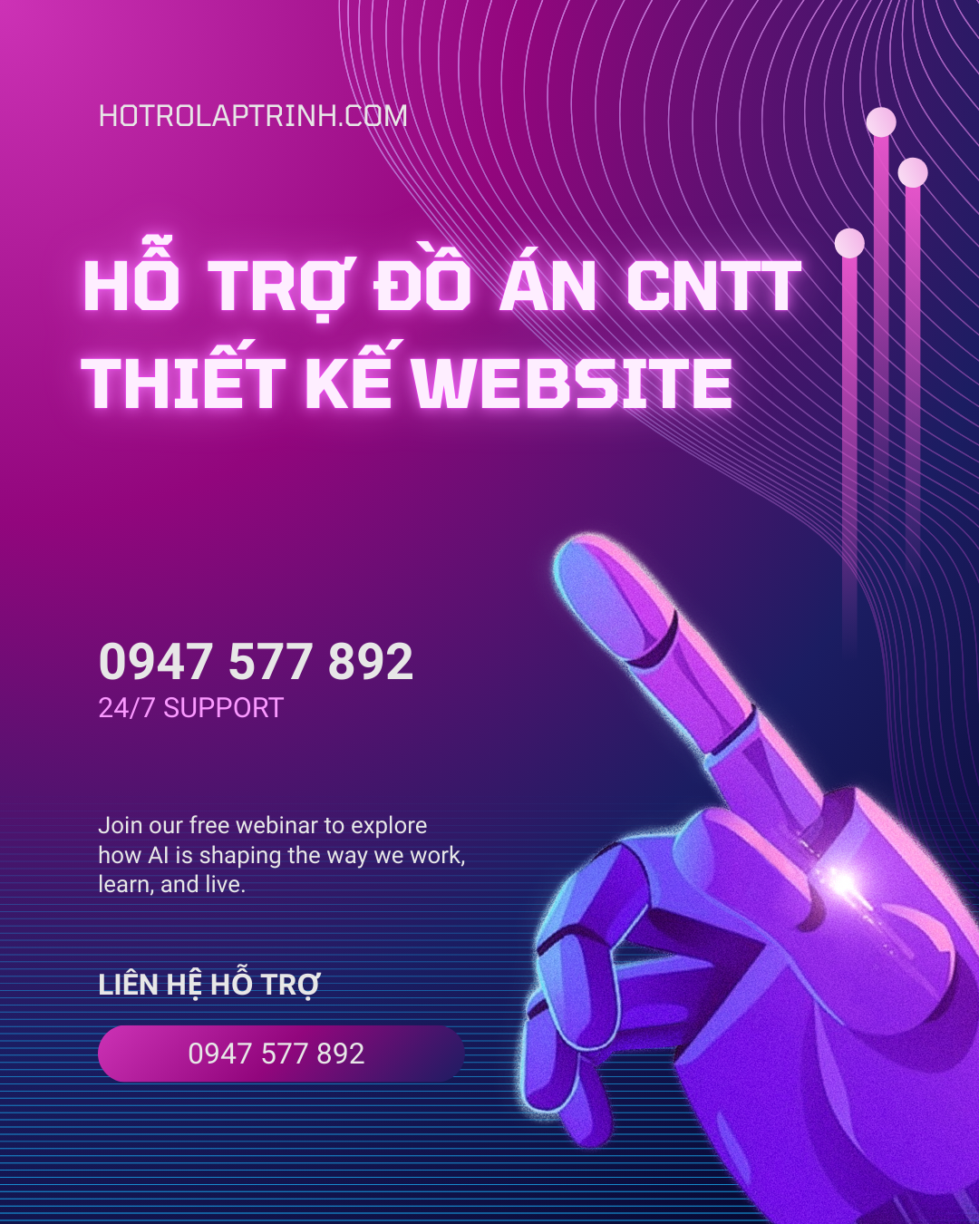 Liên hệ hỗ trợ